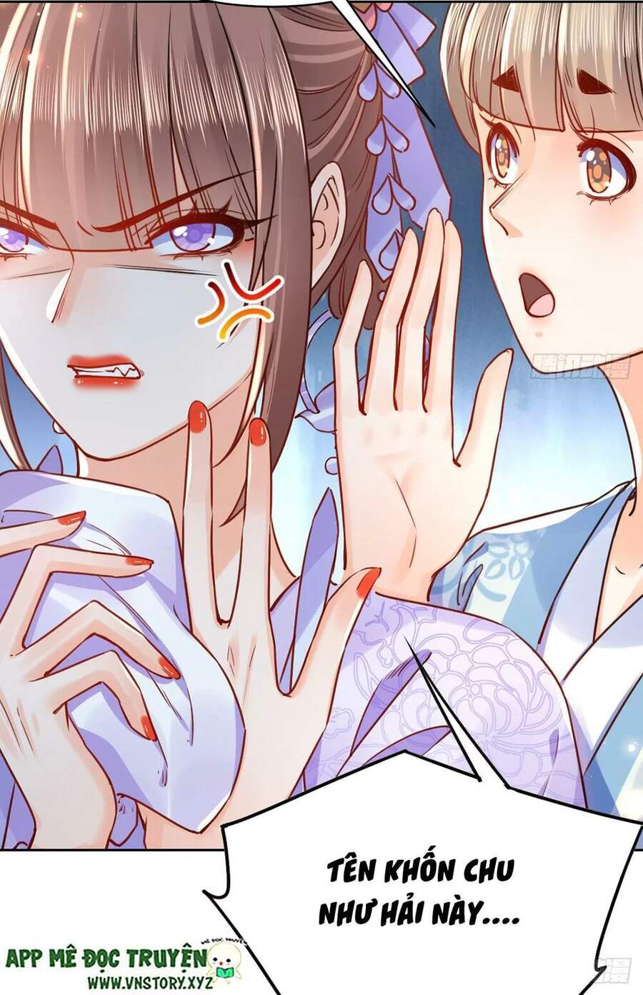 Hoàng Đệ Đừng Nhấc Đao Chapter 40 - Trang 2