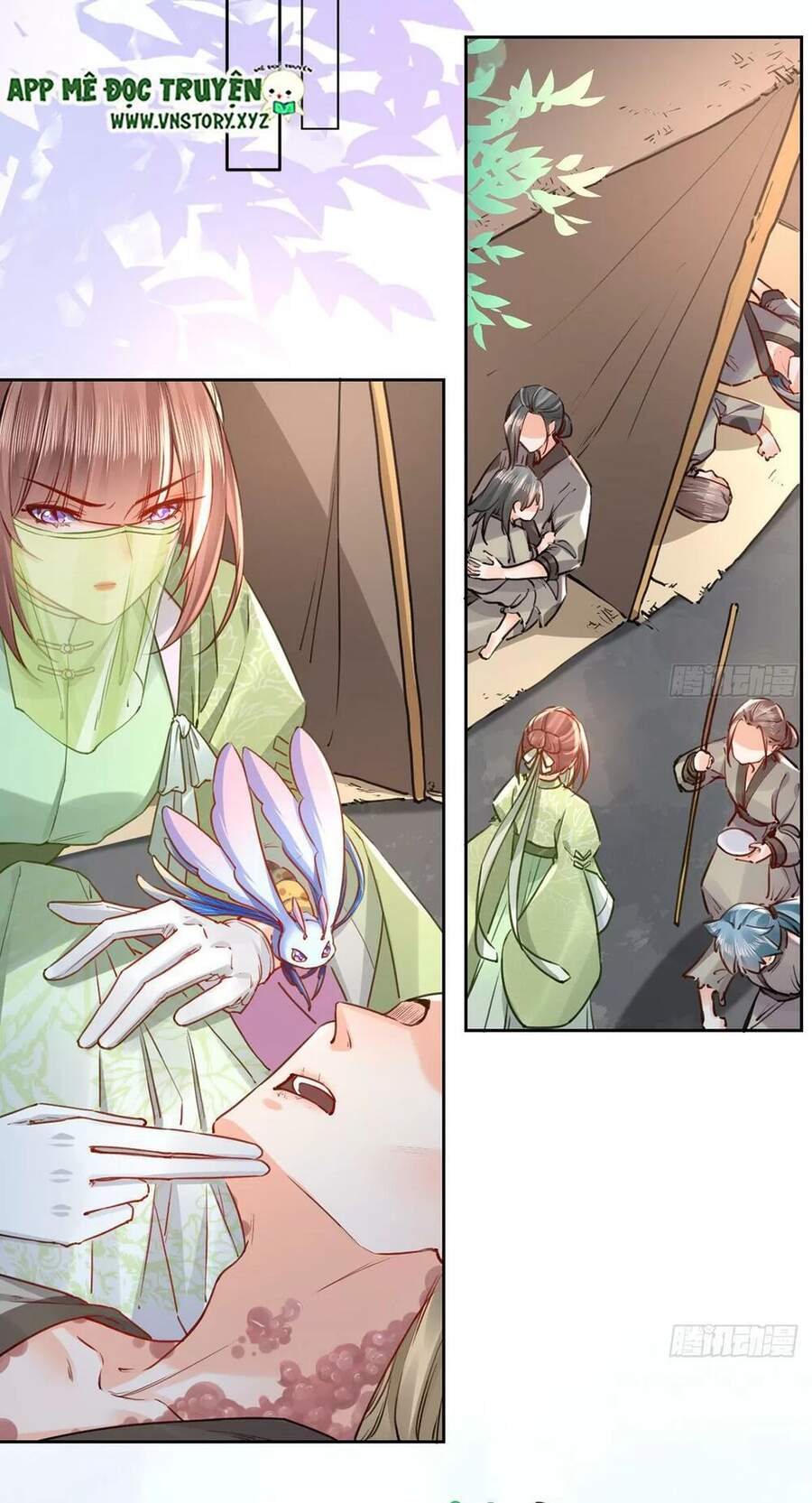 Hoàng Đệ Đừng Nhấc Đao Chapter 40 - Trang 2