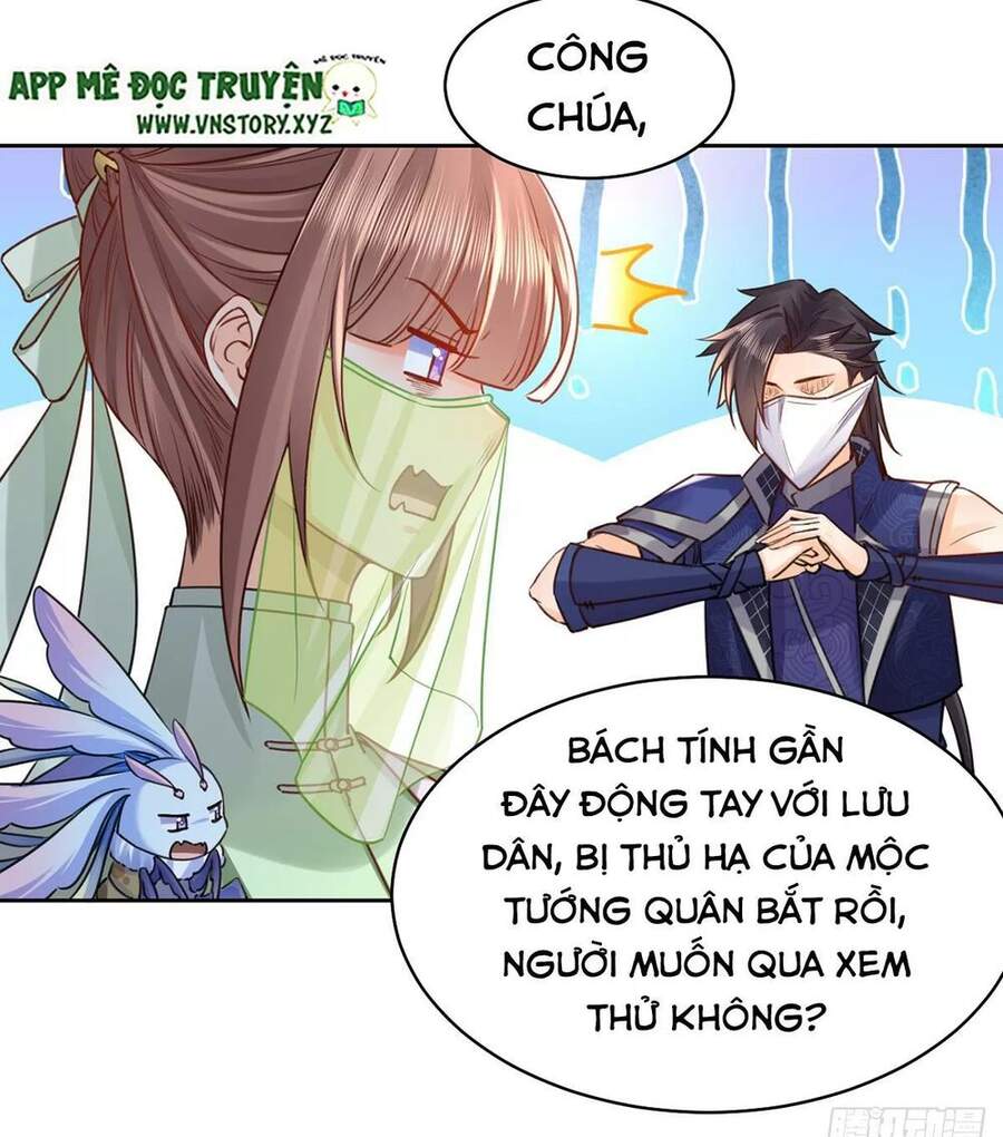 Hoàng Đệ Đừng Nhấc Đao Chapter 40 - Trang 2