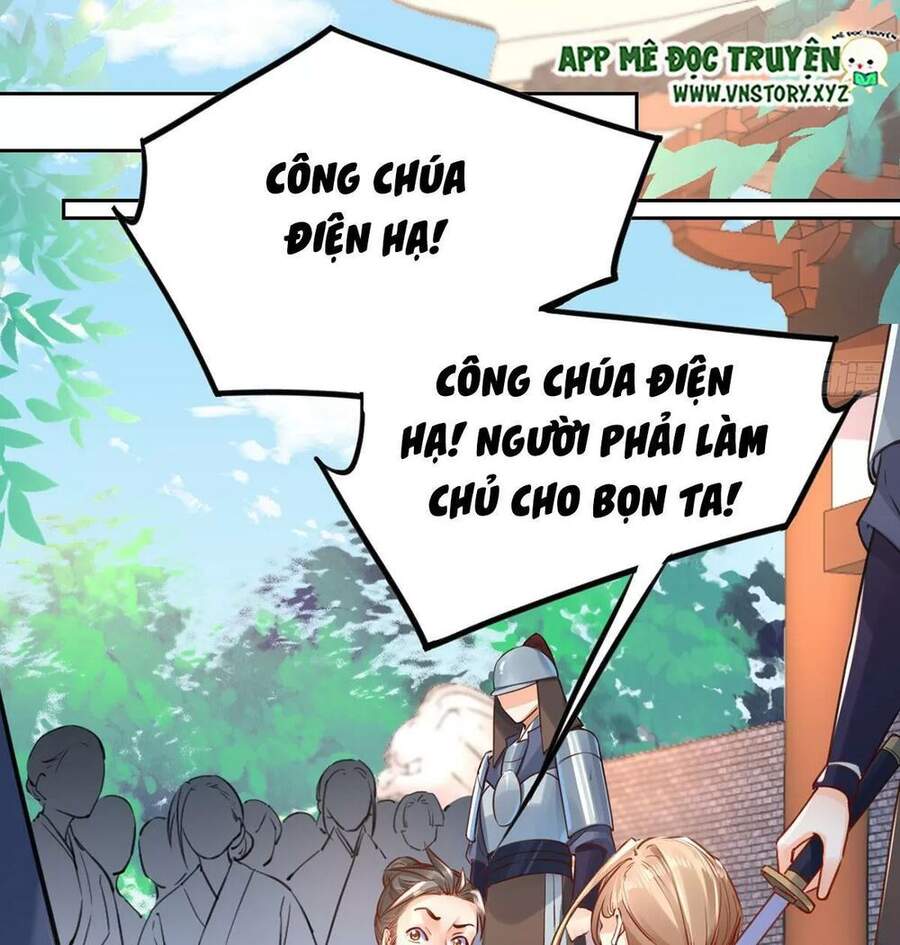 Hoàng Đệ Đừng Nhấc Đao Chapter 40 - Trang 2