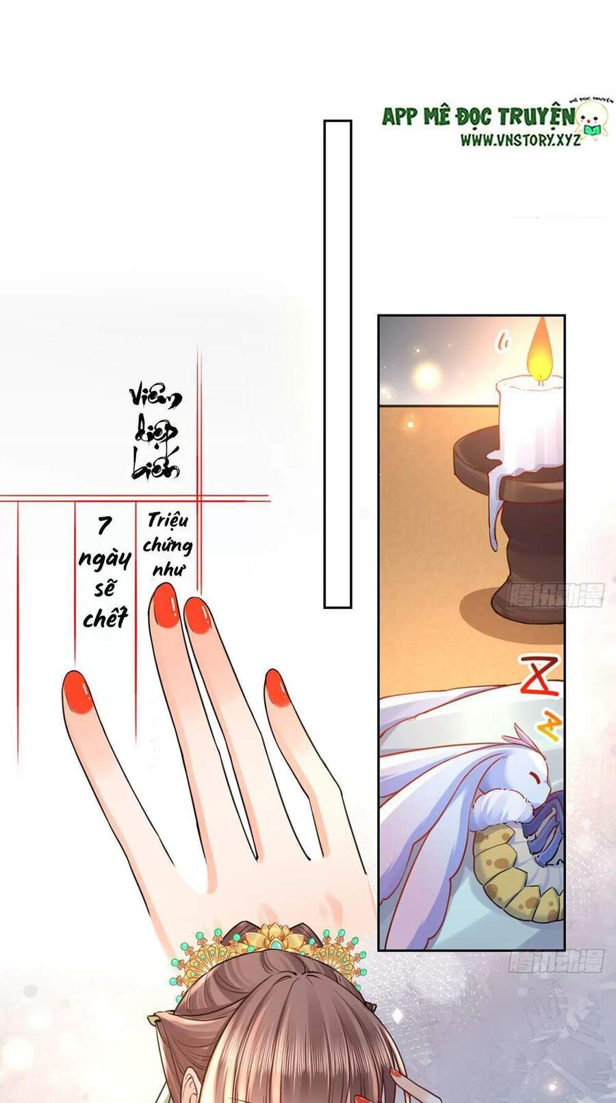 Hoàng Đệ Đừng Nhấc Đao Chapter 40 - Trang 2