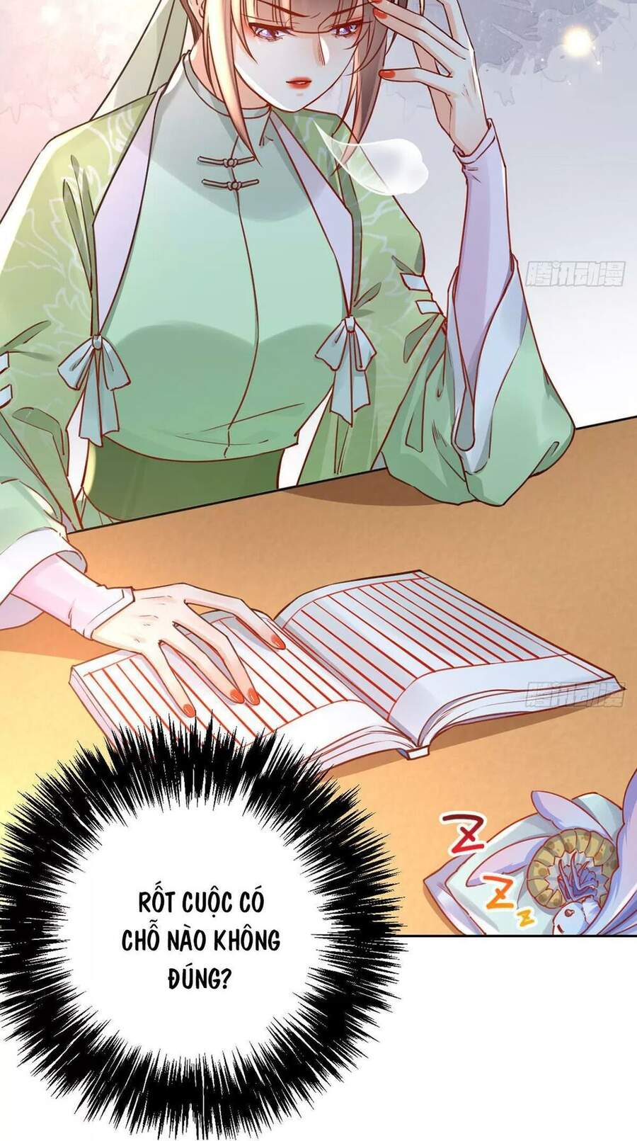 Hoàng Đệ Đừng Nhấc Đao Chapter 40 - Trang 2