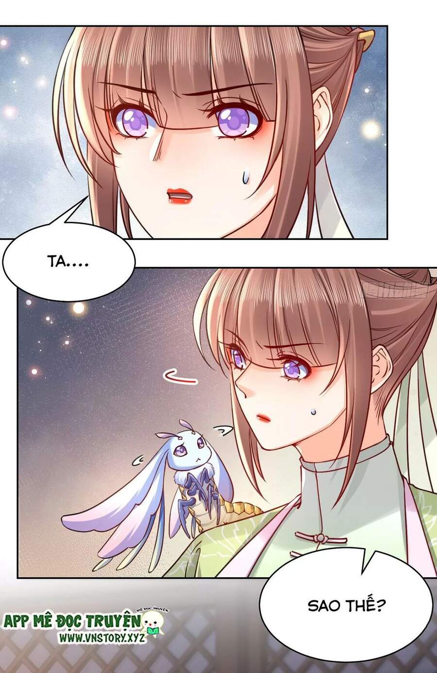 Hoàng Đệ Đừng Nhấc Đao Chapter 40 - Trang 2