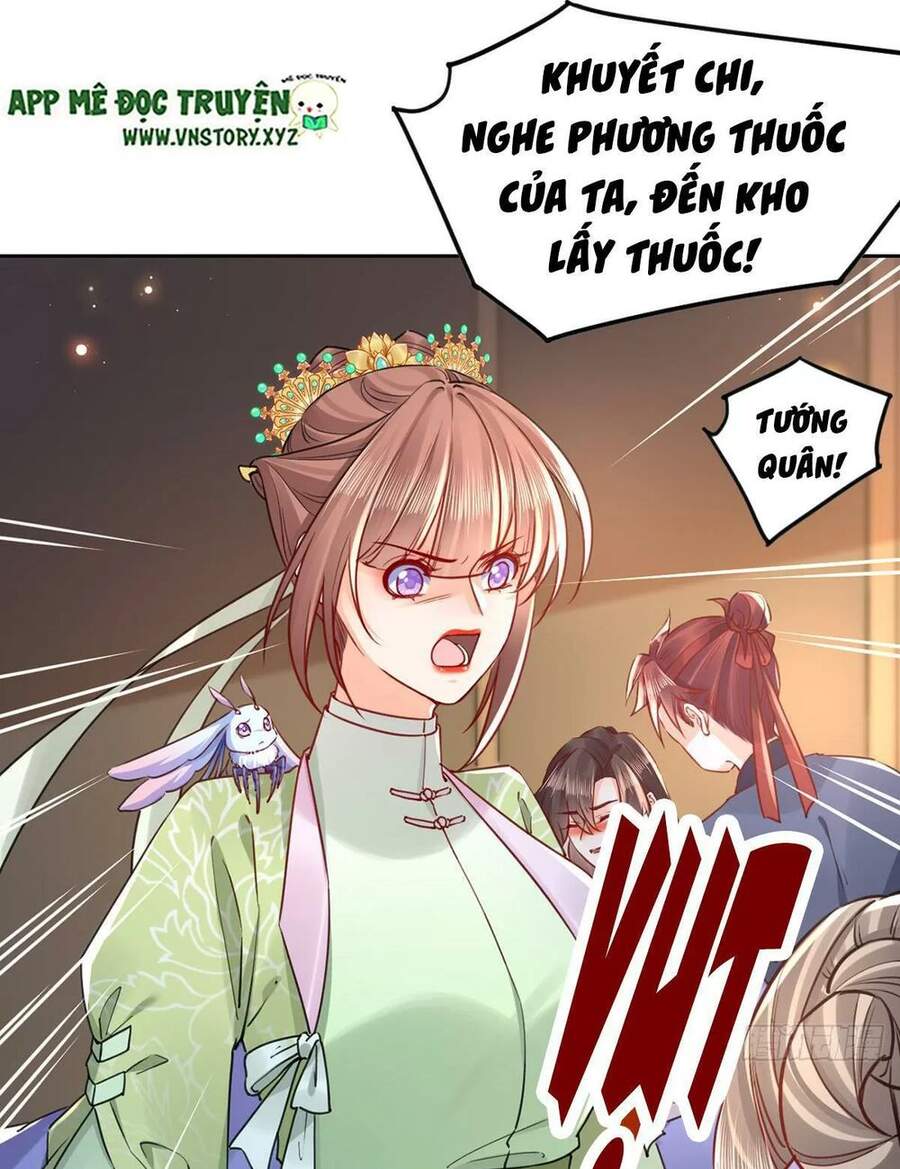 Hoàng Đệ Đừng Nhấc Đao Chapter 40 - Trang 2