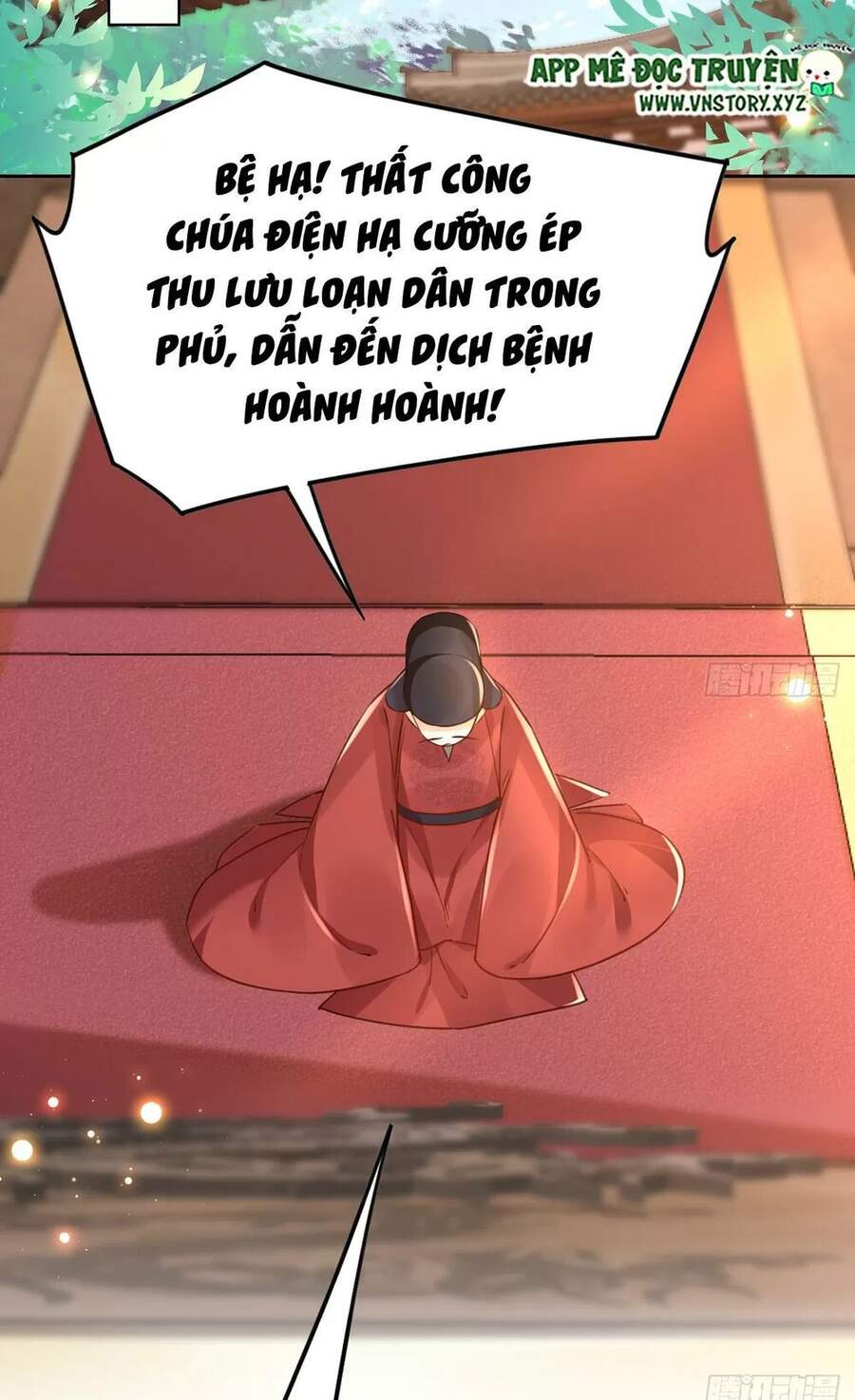 Hoàng Đệ Đừng Nhấc Đao Chapter 40 - Trang 2