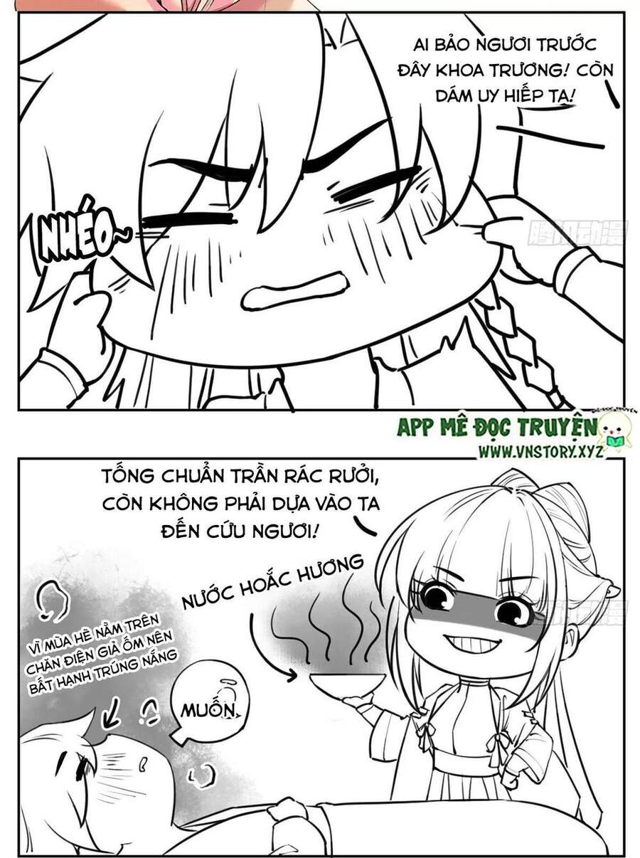 Hoàng Đệ Đừng Nhấc Đao Chapter 40 - Trang 2