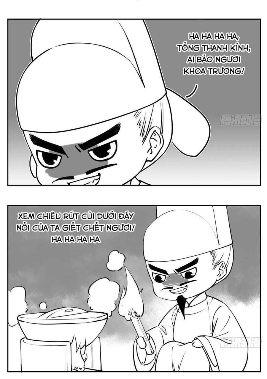 Hoàng Đệ Đừng Nhấc Đao Chapter 40 - Trang 2