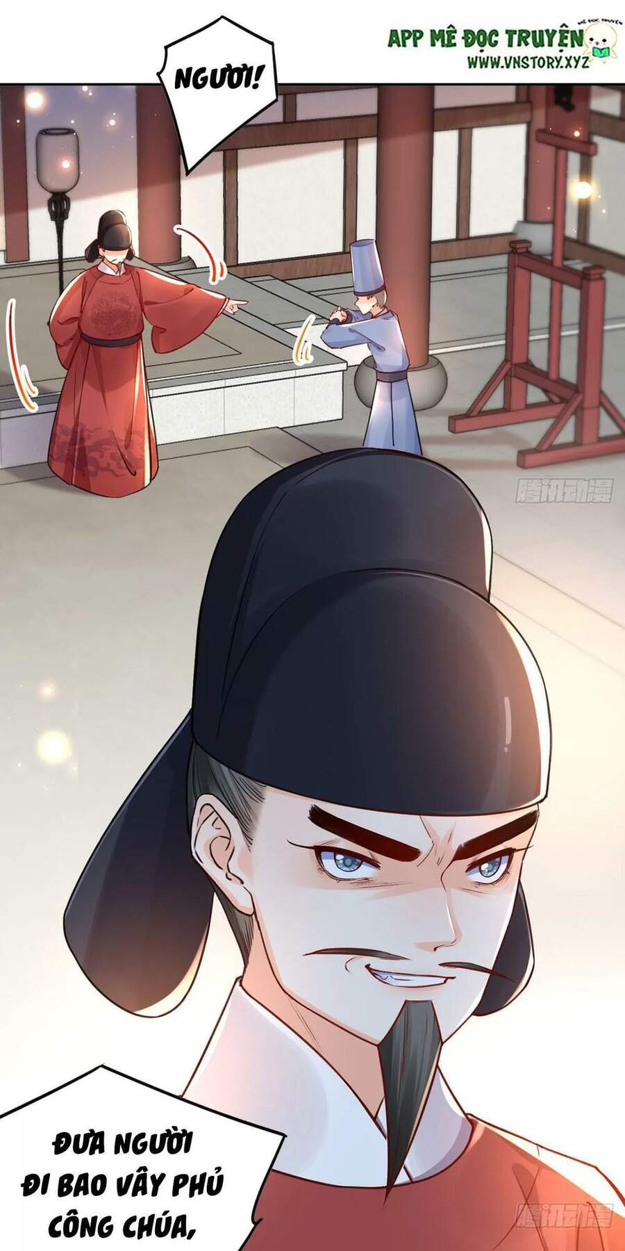 Hoàng Đệ Đừng Nhấc Đao Chapter 40 - Trang 2