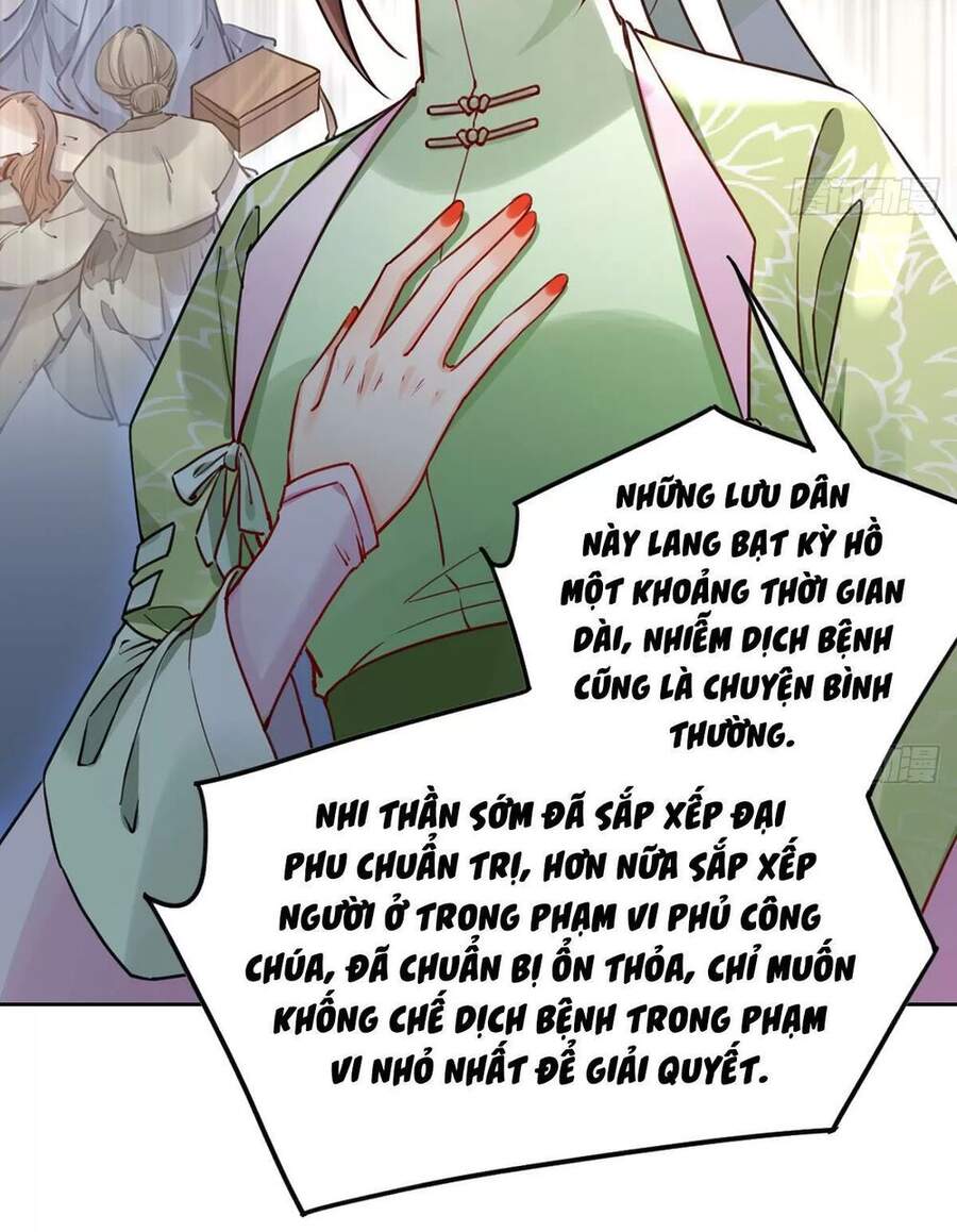 Hoàng Đệ Đừng Nhấc Đao Chapter 41 - Trang 2