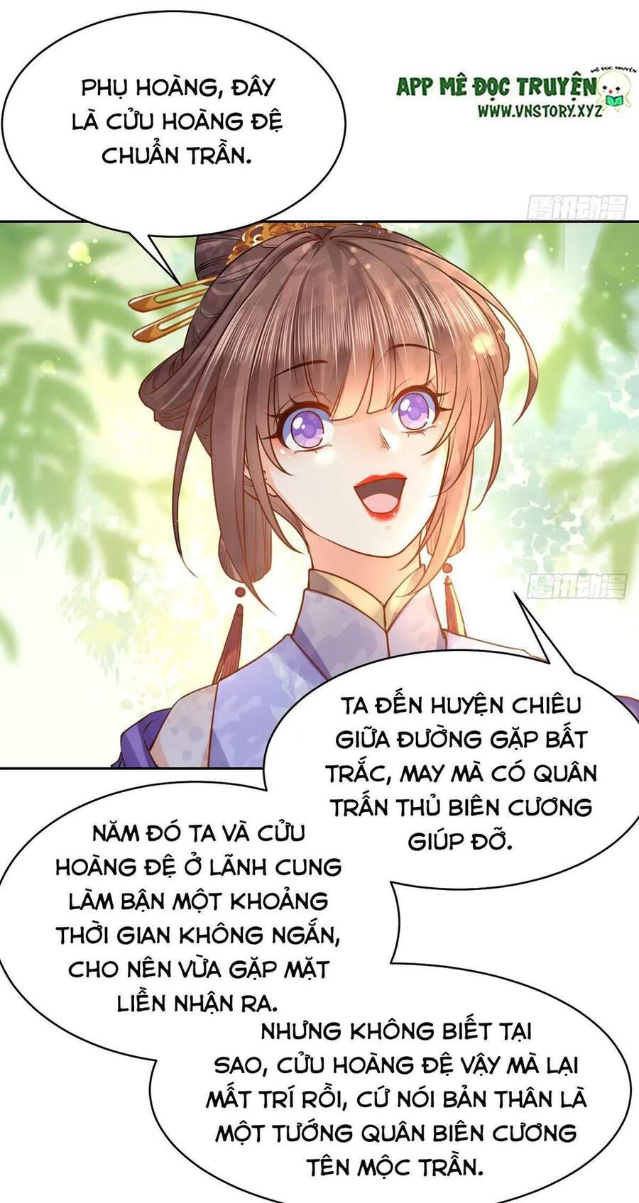 Hoàng Đệ Đừng Nhấc Đao Chapter 41 - Trang 2