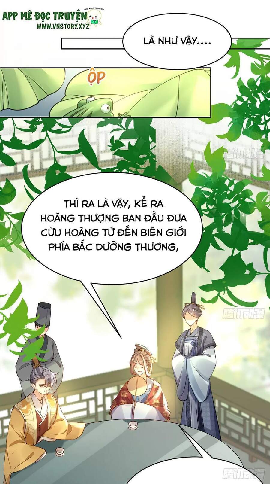 Hoàng Đệ Đừng Nhấc Đao Chapter 41 - Trang 2
