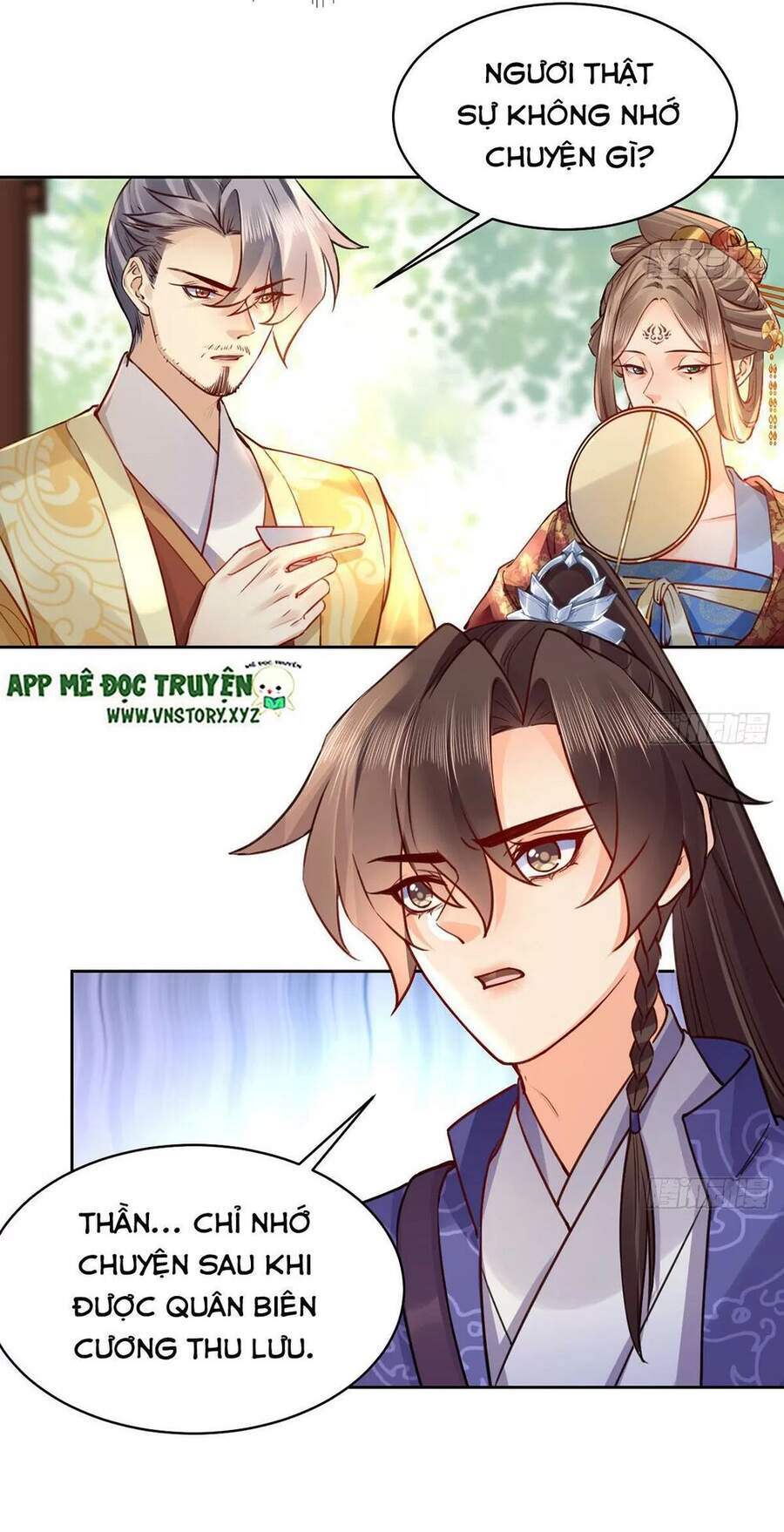 Hoàng Đệ Đừng Nhấc Đao Chapter 41 - Trang 2