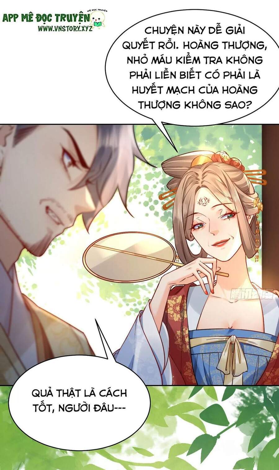 Hoàng Đệ Đừng Nhấc Đao Chapter 41 - Trang 2