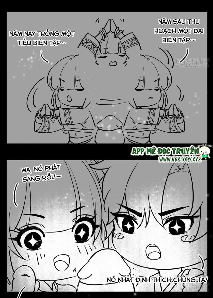 Hoàng Đệ Đừng Nhấc Đao Chapter 41 - Trang 2