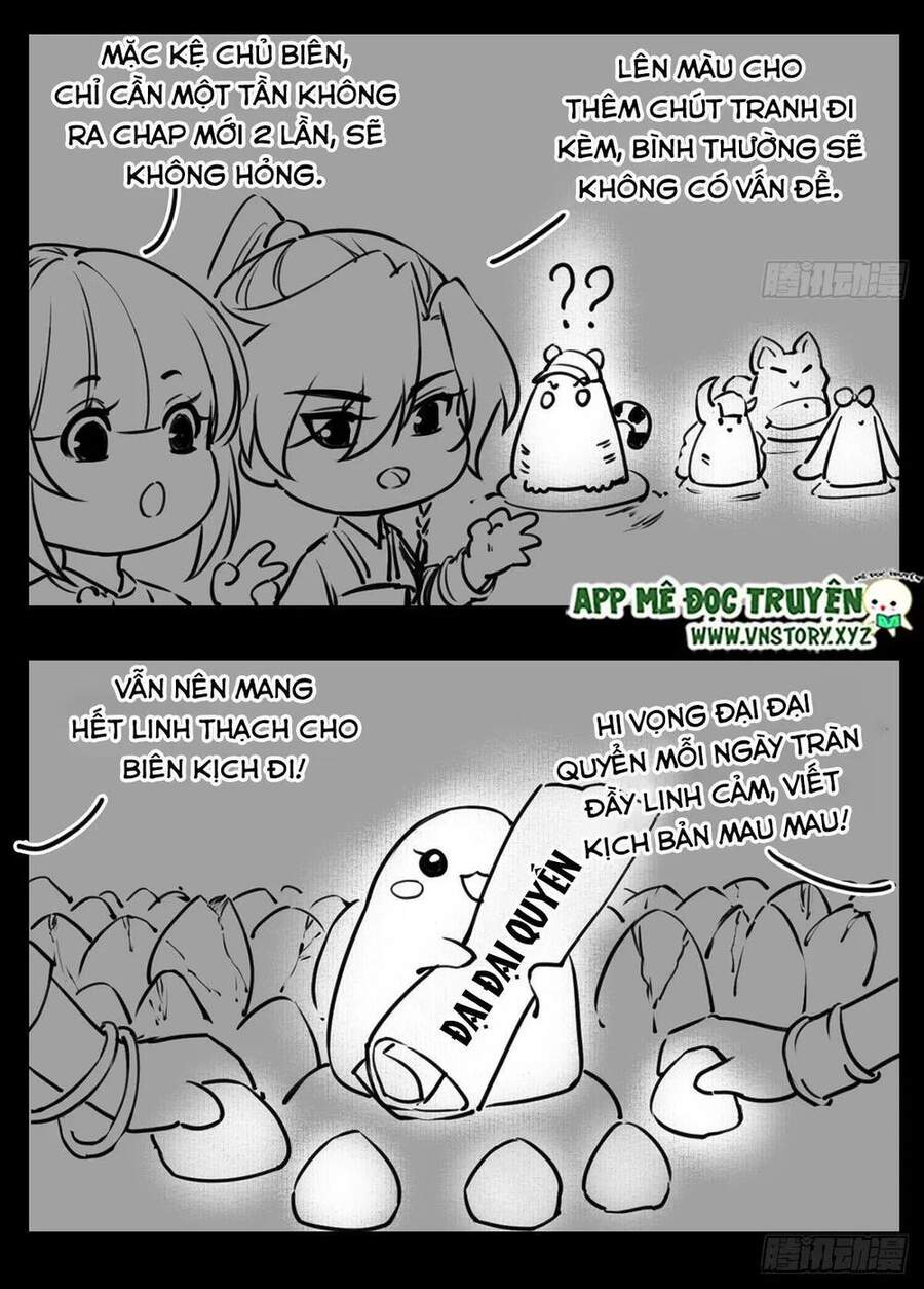 Hoàng Đệ Đừng Nhấc Đao Chapter 41 - Trang 2