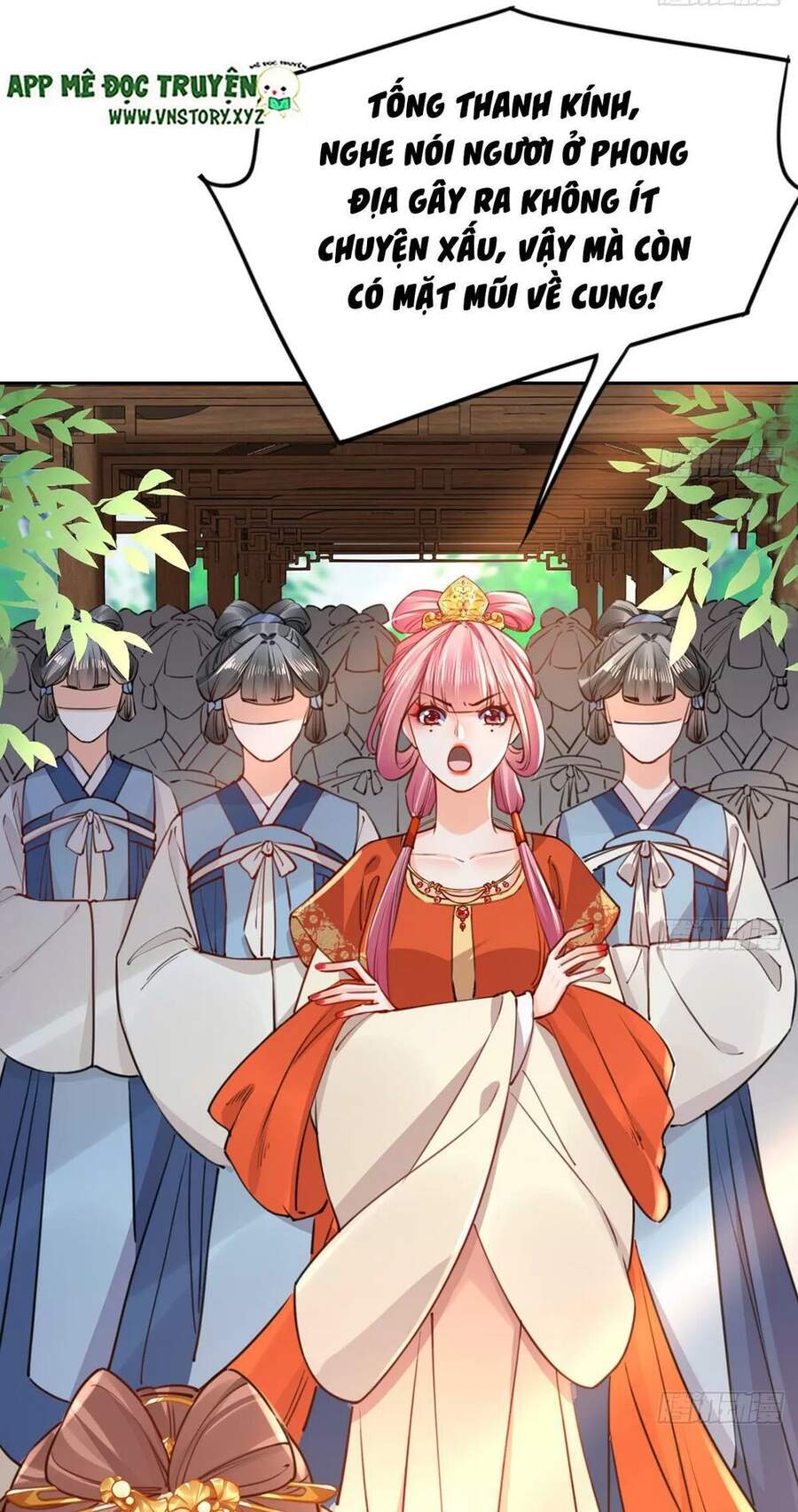 Hoàng Đệ Đừng Nhấc Đao Chapter 42 - Trang 2