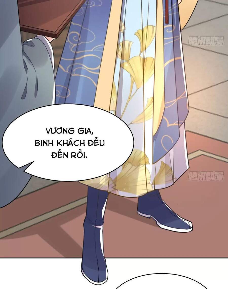 Hoàng Đệ Đừng Nhấc Đao Chapter 42 - Trang 2