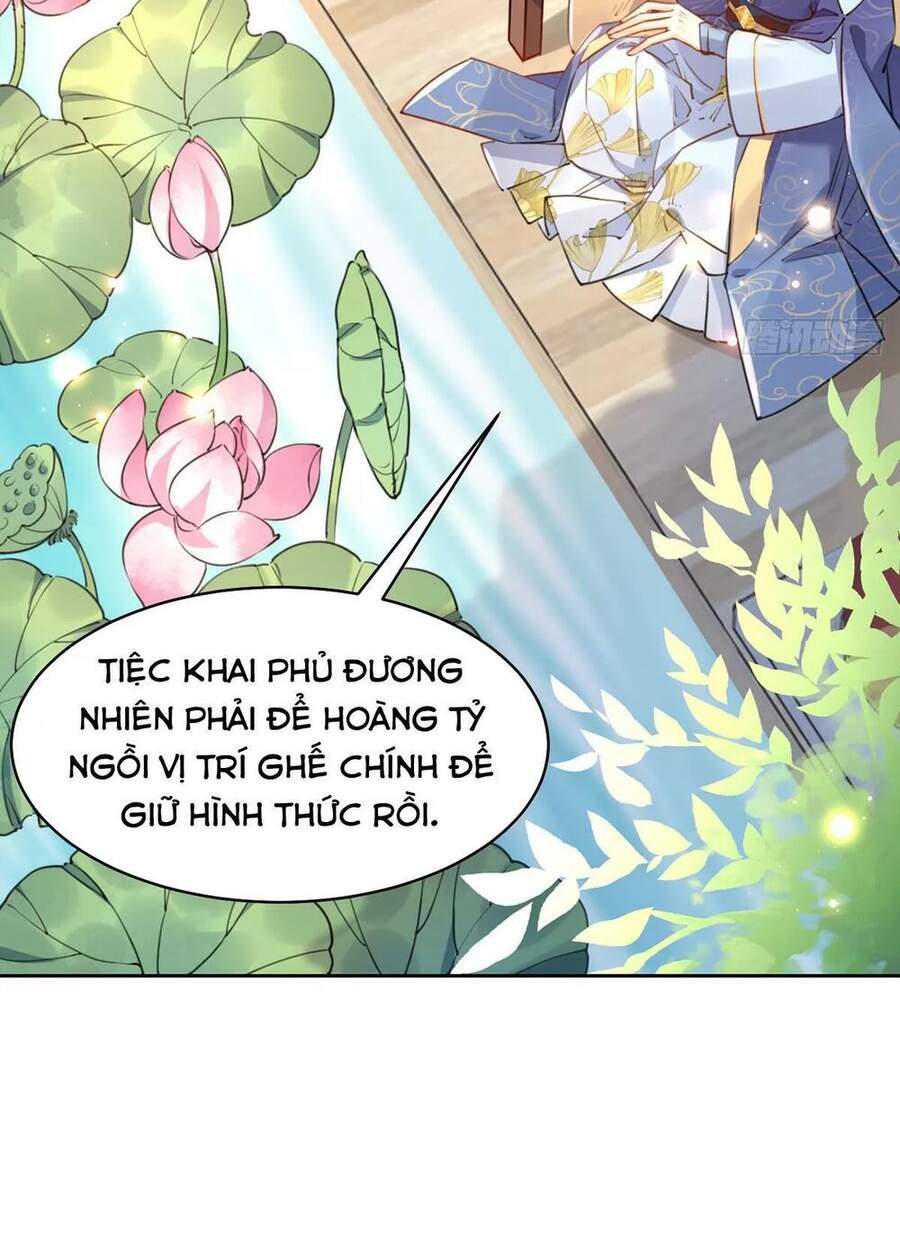 Hoàng Đệ Đừng Nhấc Đao Chapter 42 - Trang 2