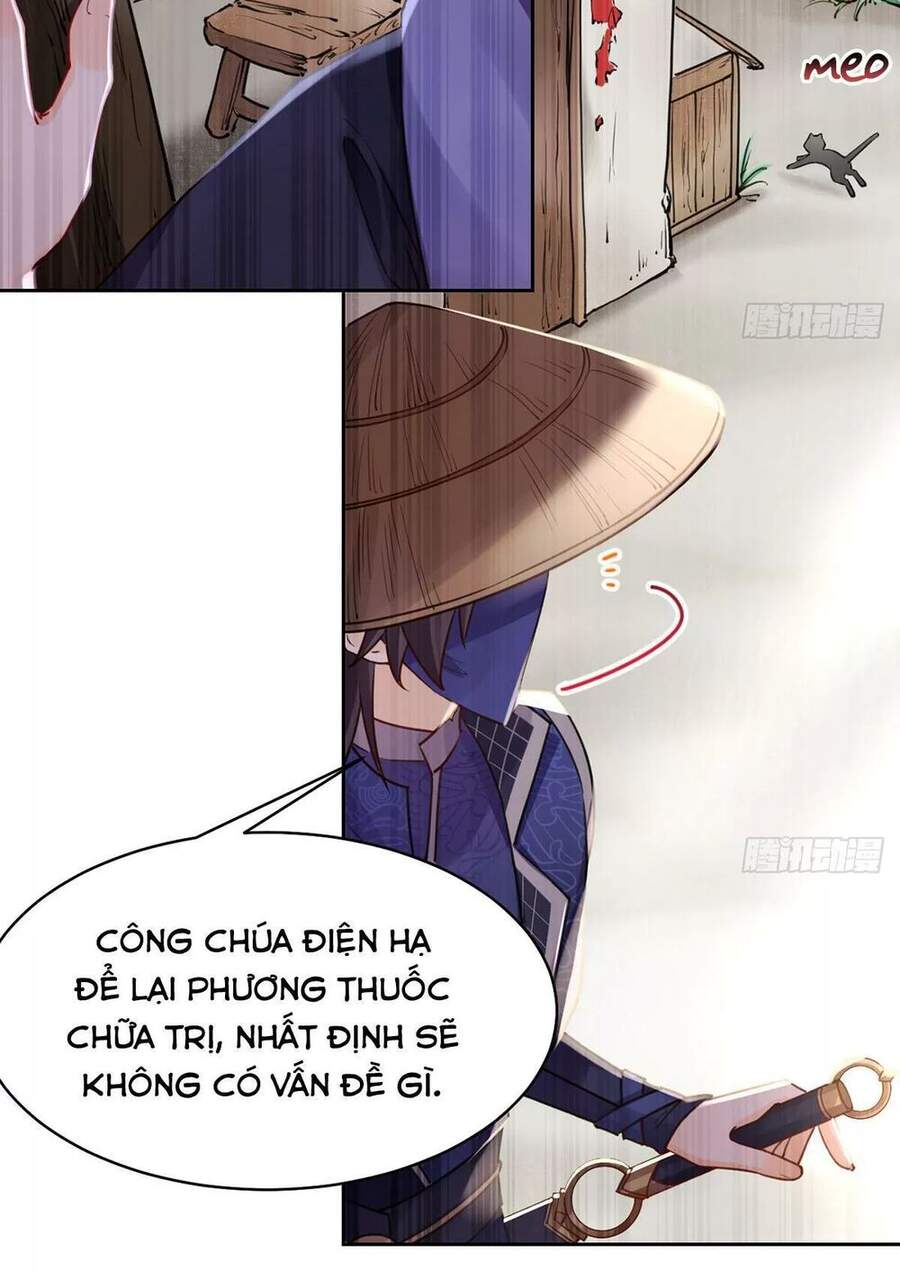 Hoàng Đệ Đừng Nhấc Đao Chapter 43 - Trang 2