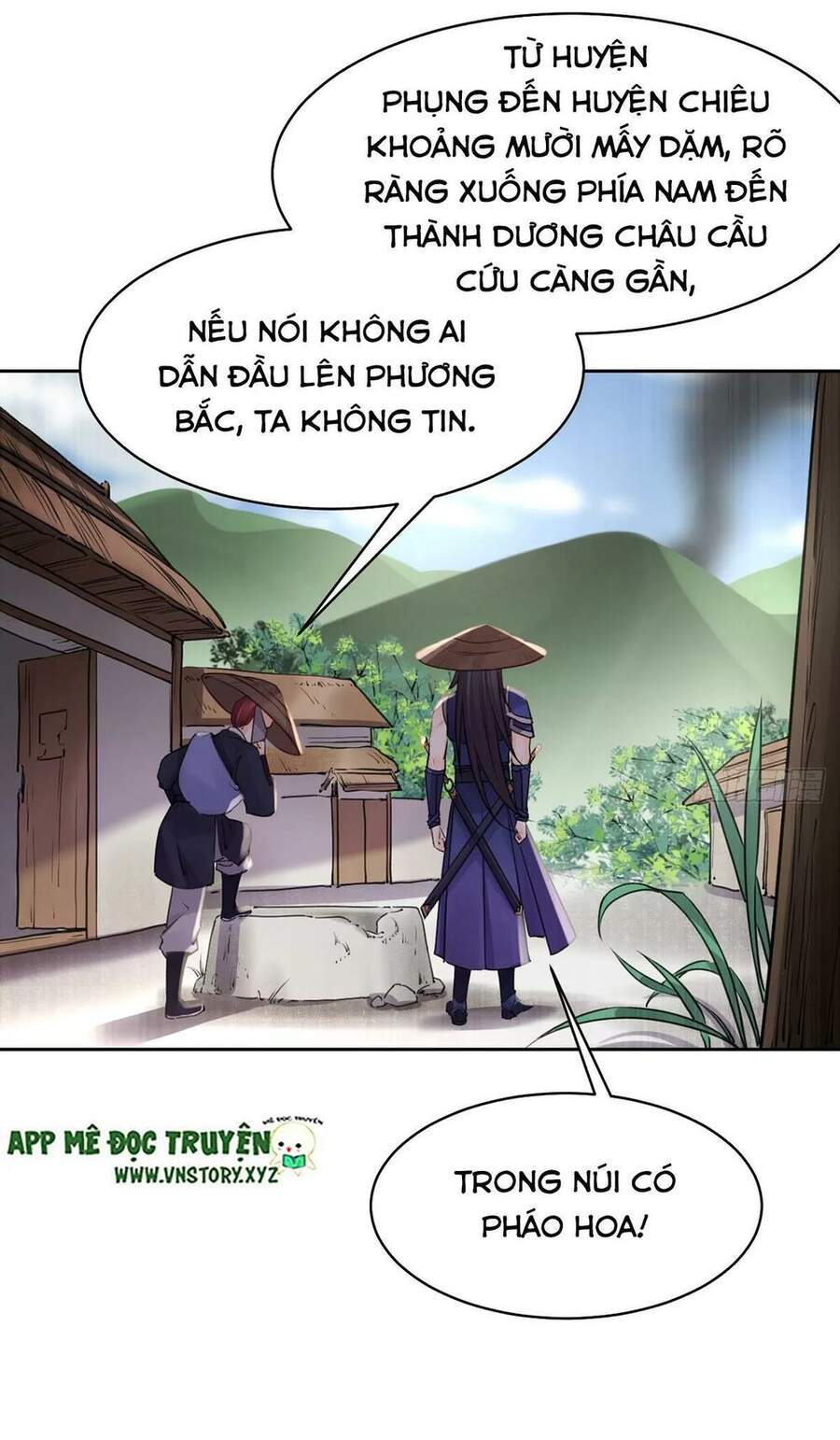 Hoàng Đệ Đừng Nhấc Đao Chapter 43 - Trang 2