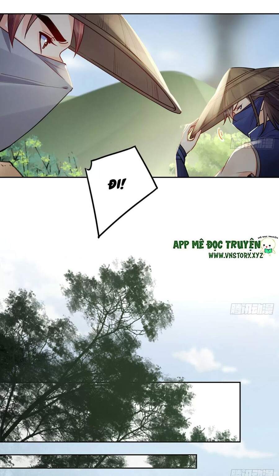 Hoàng Đệ Đừng Nhấc Đao Chapter 43 - Trang 2