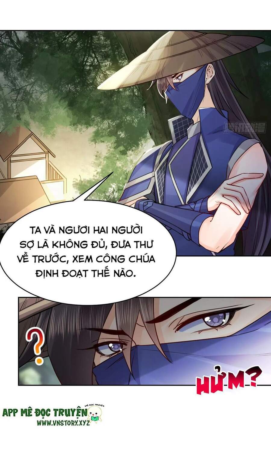 Hoàng Đệ Đừng Nhấc Đao Chapter 43 - Trang 2