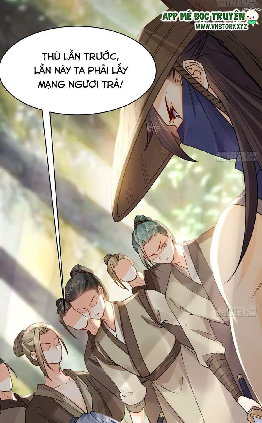 Hoàng Đệ Đừng Nhấc Đao Chapter 43 - Trang 2