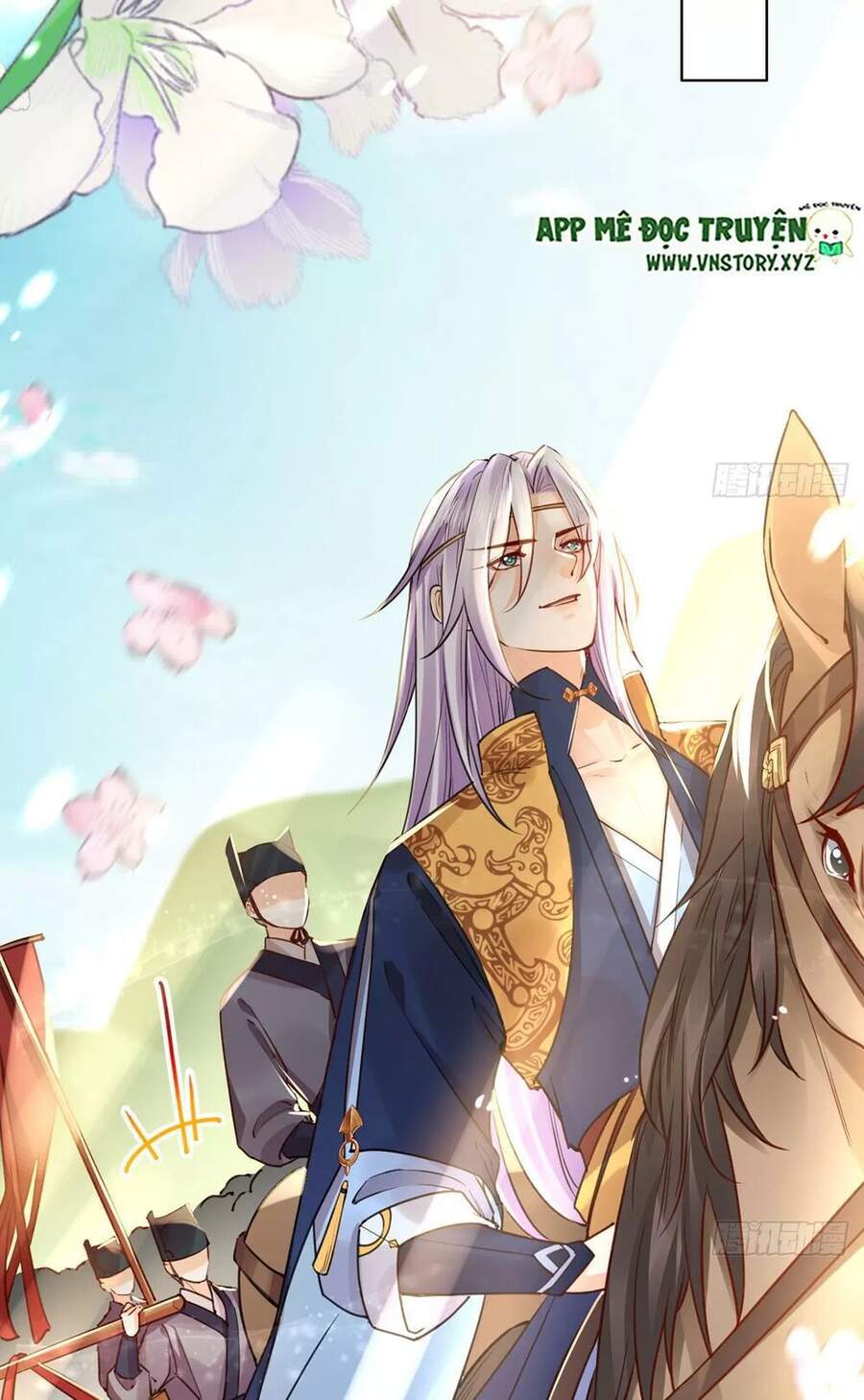 Hoàng Đệ Đừng Nhấc Đao Chapter 43 - Trang 2