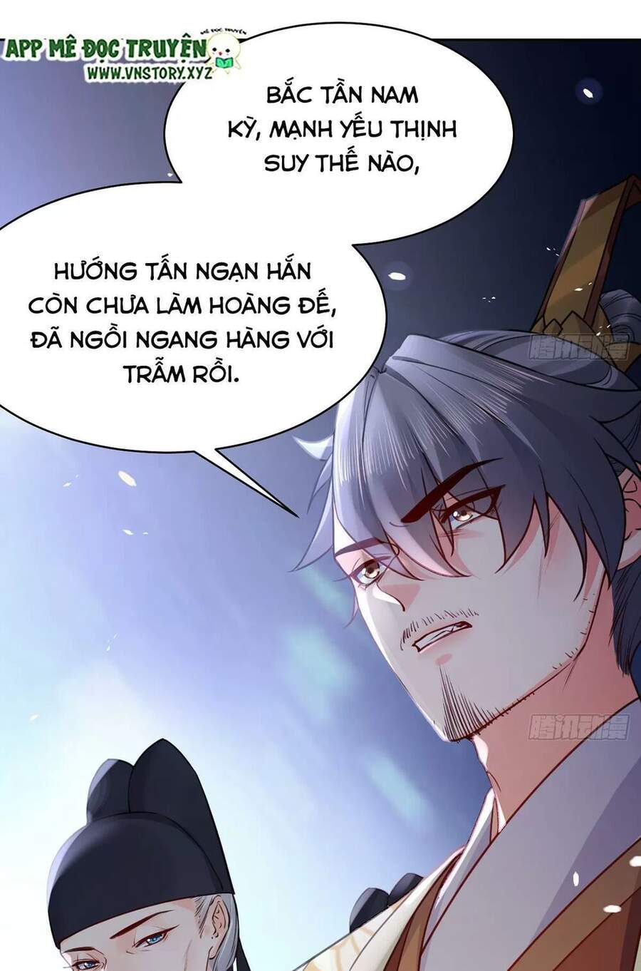 Hoàng Đệ Đừng Nhấc Đao Chapter 43 - Trang 2