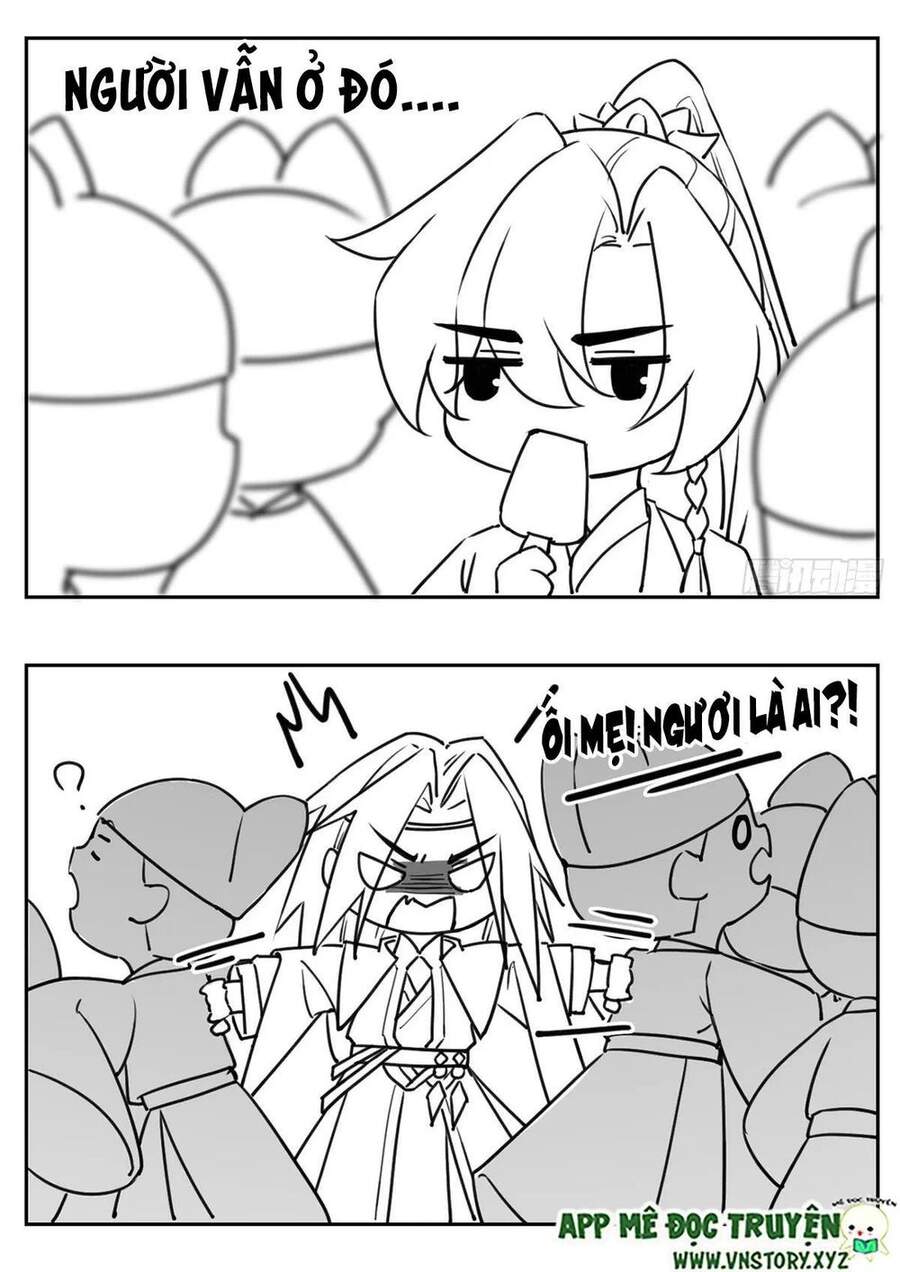 Hoàng Đệ Đừng Nhấc Đao Chapter 43 - Trang 2