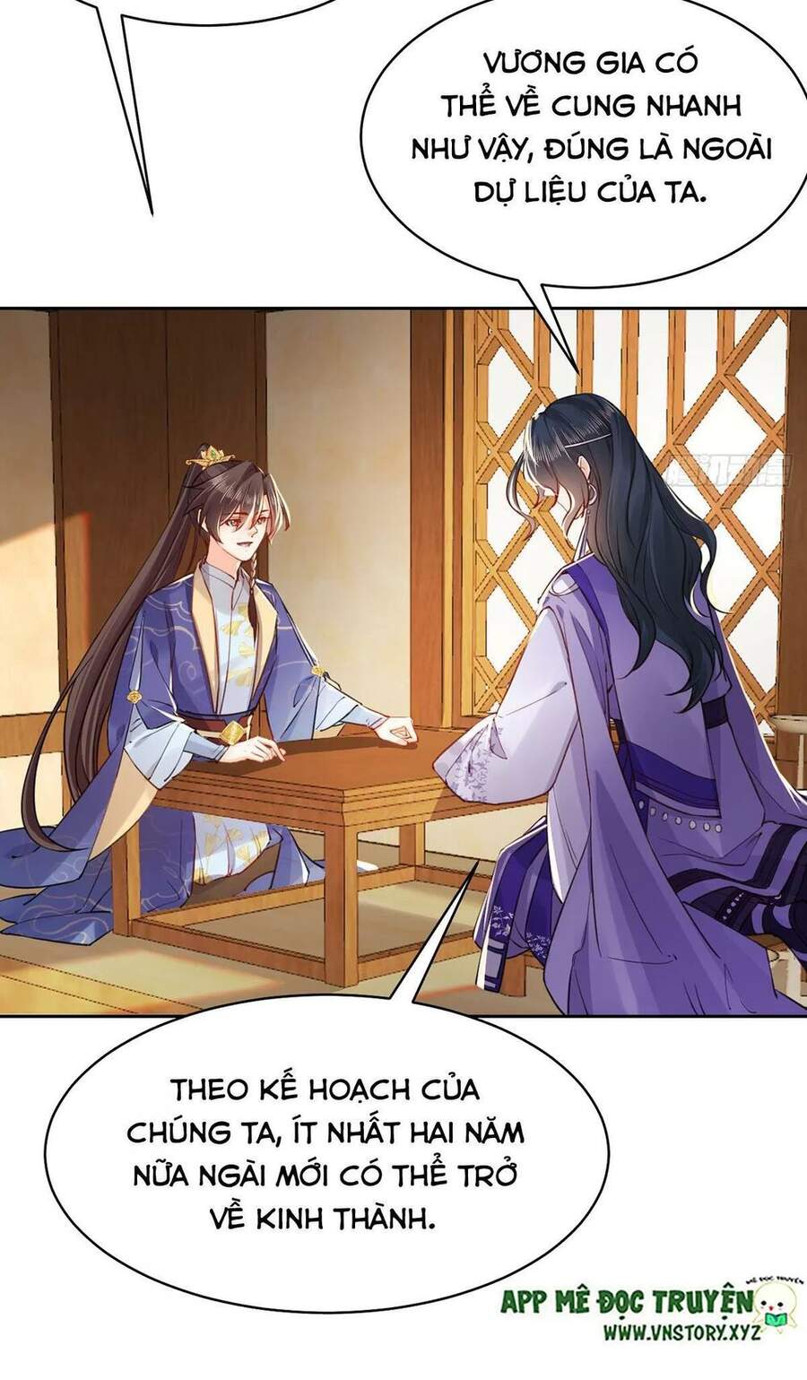 Hoàng Đệ Đừng Nhấc Đao Chapter 43 - Trang 2