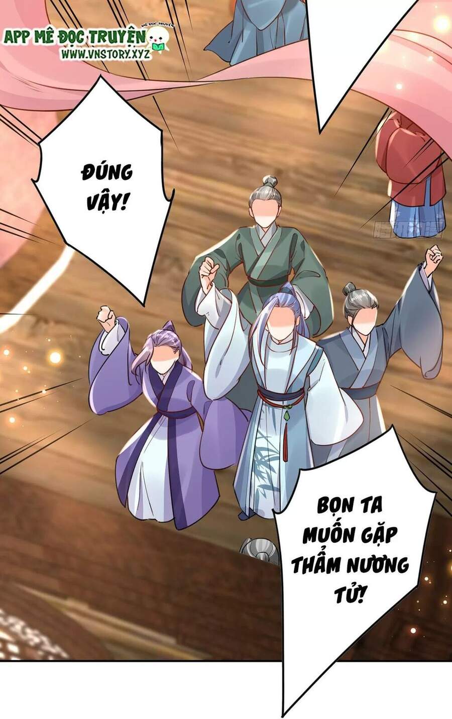 Hoàng Đệ Đừng Nhấc Đao Chapter 44 - Trang 2