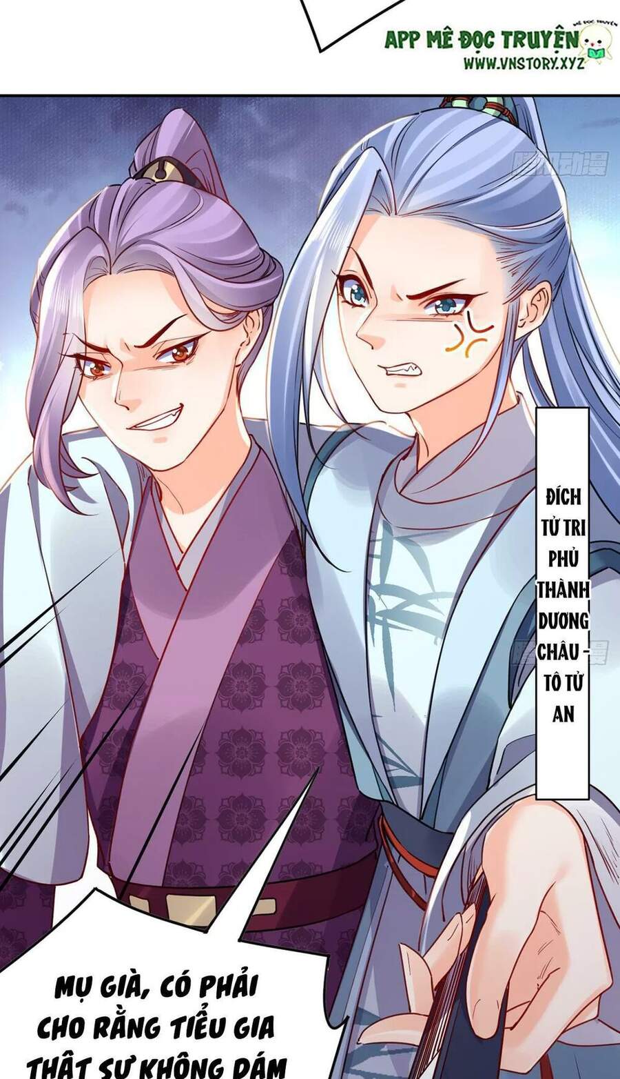 Hoàng Đệ Đừng Nhấc Đao Chapter 44 - Trang 2