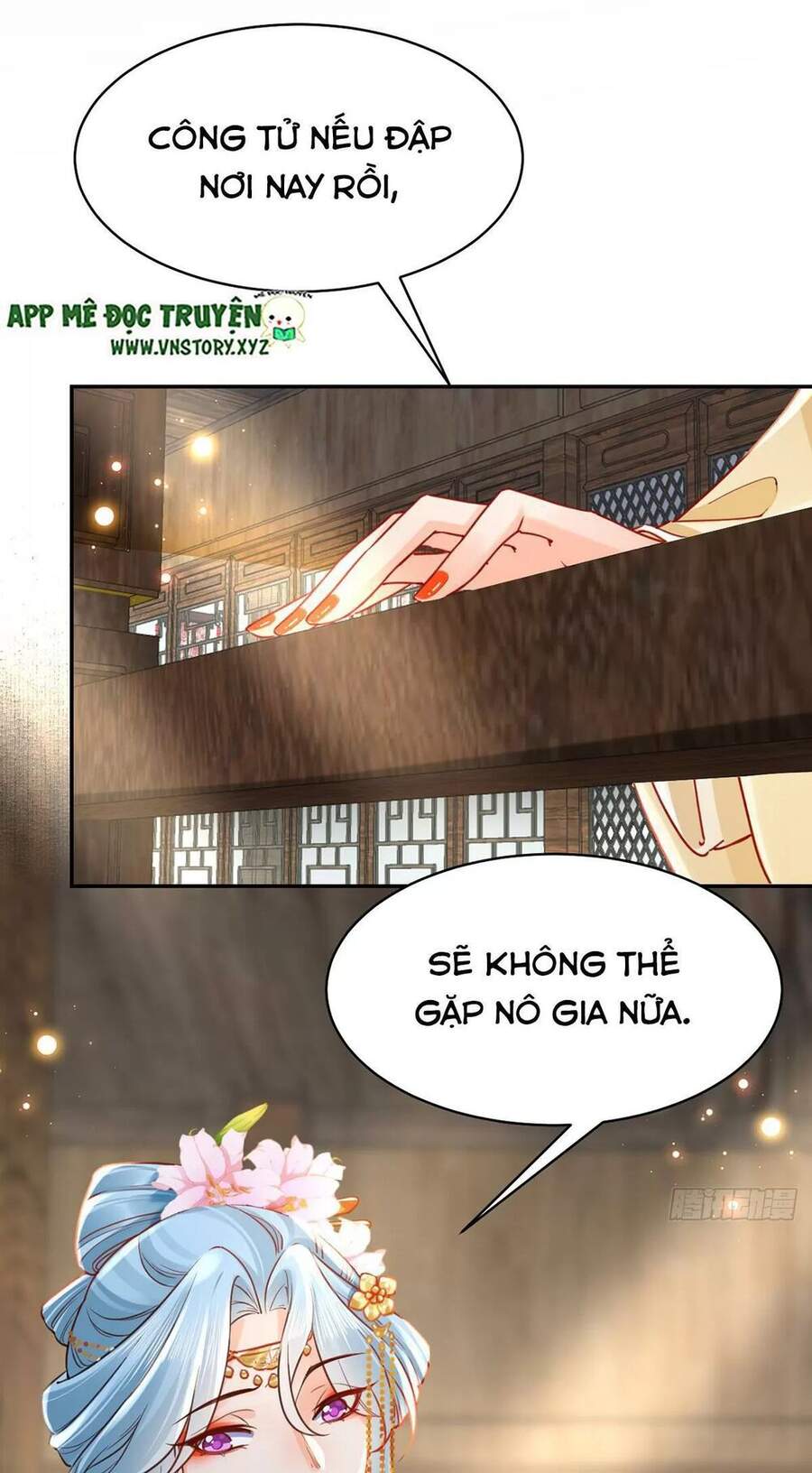 Hoàng Đệ Đừng Nhấc Đao Chapter 44 - Trang 2