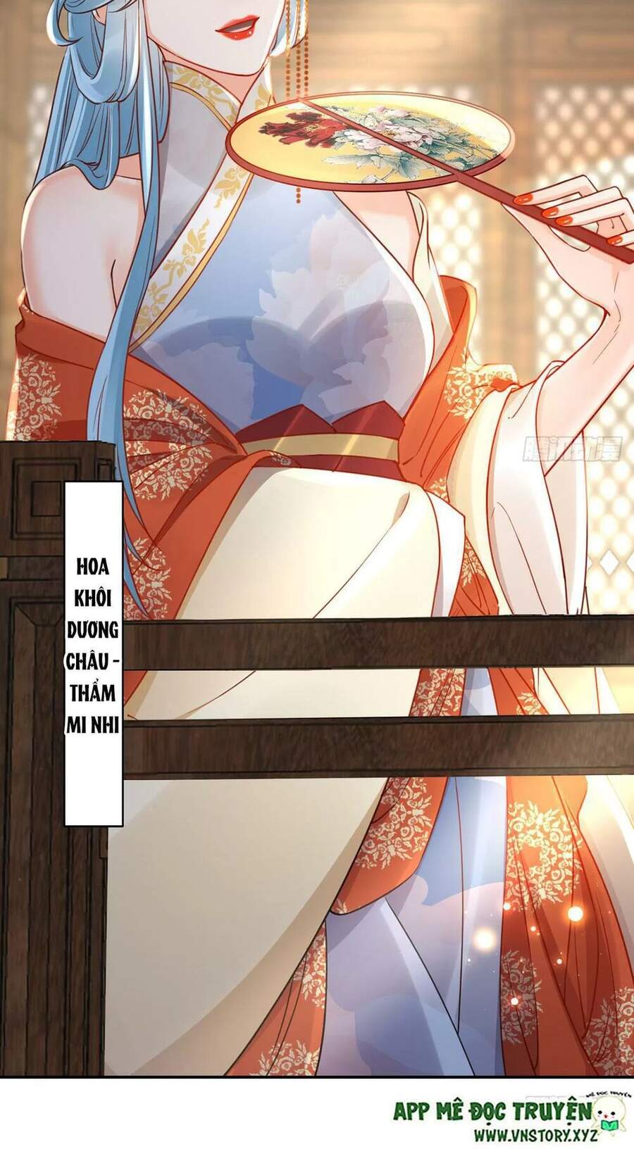 Hoàng Đệ Đừng Nhấc Đao Chapter 44 - Trang 2