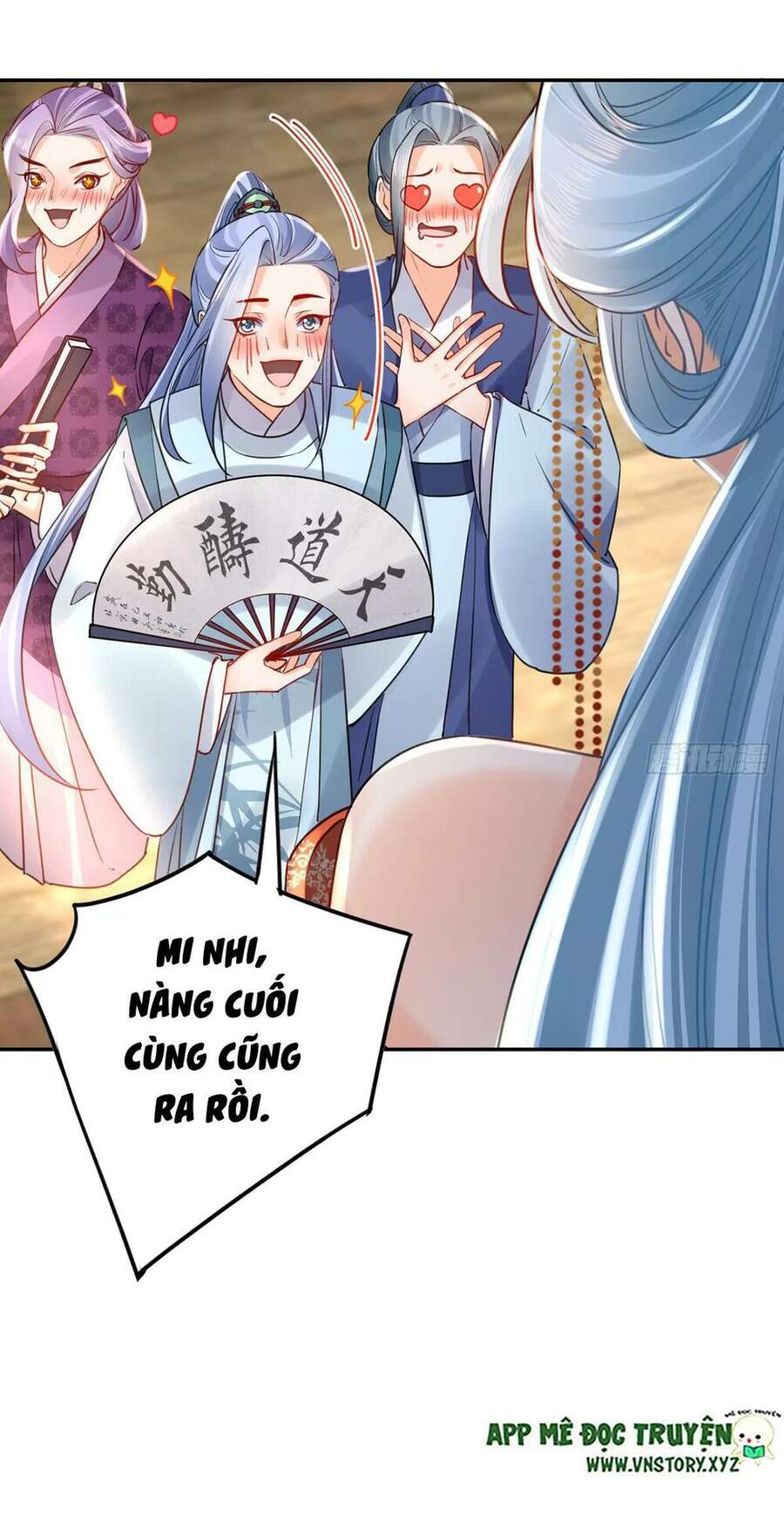 Hoàng Đệ Đừng Nhấc Đao Chapter 44 - Trang 2