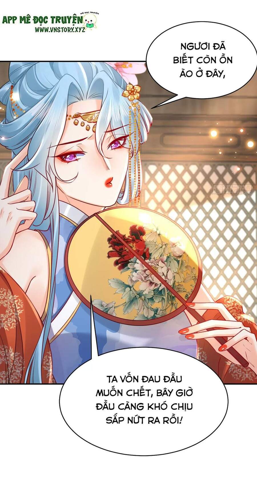 Hoàng Đệ Đừng Nhấc Đao Chapter 44 - Trang 2