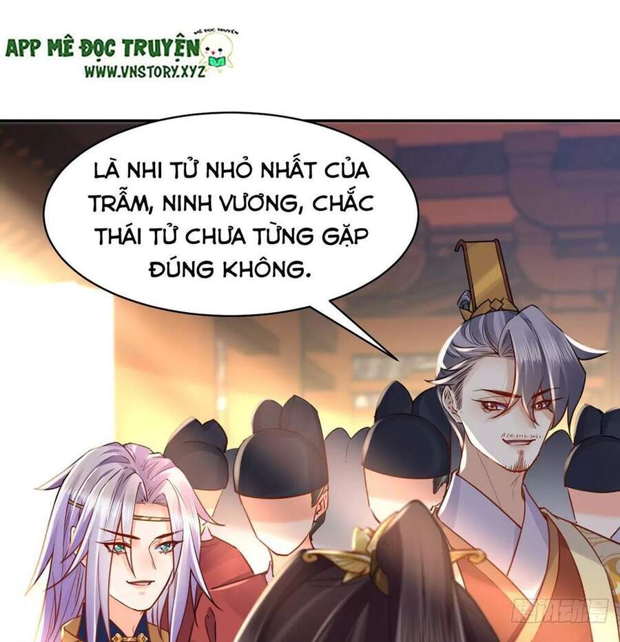 Hoàng Đệ Đừng Nhấc Đao Chapter 44 - Trang 2