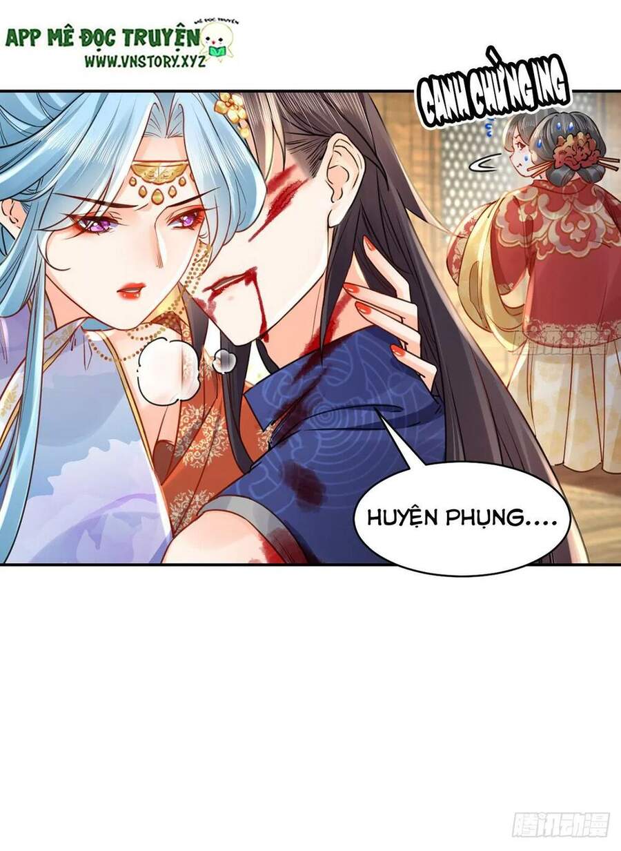 Hoàng Đệ Đừng Nhấc Đao Chapter 44 - Trang 2