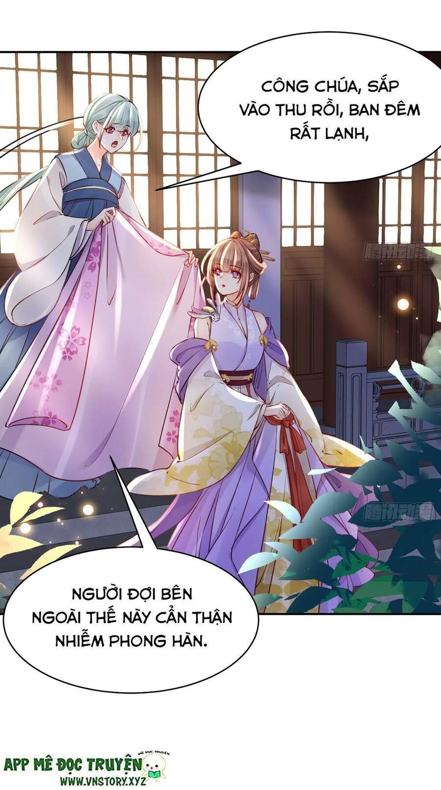 Hoàng Đệ Đừng Nhấc Đao Chapter 44 - Trang 2