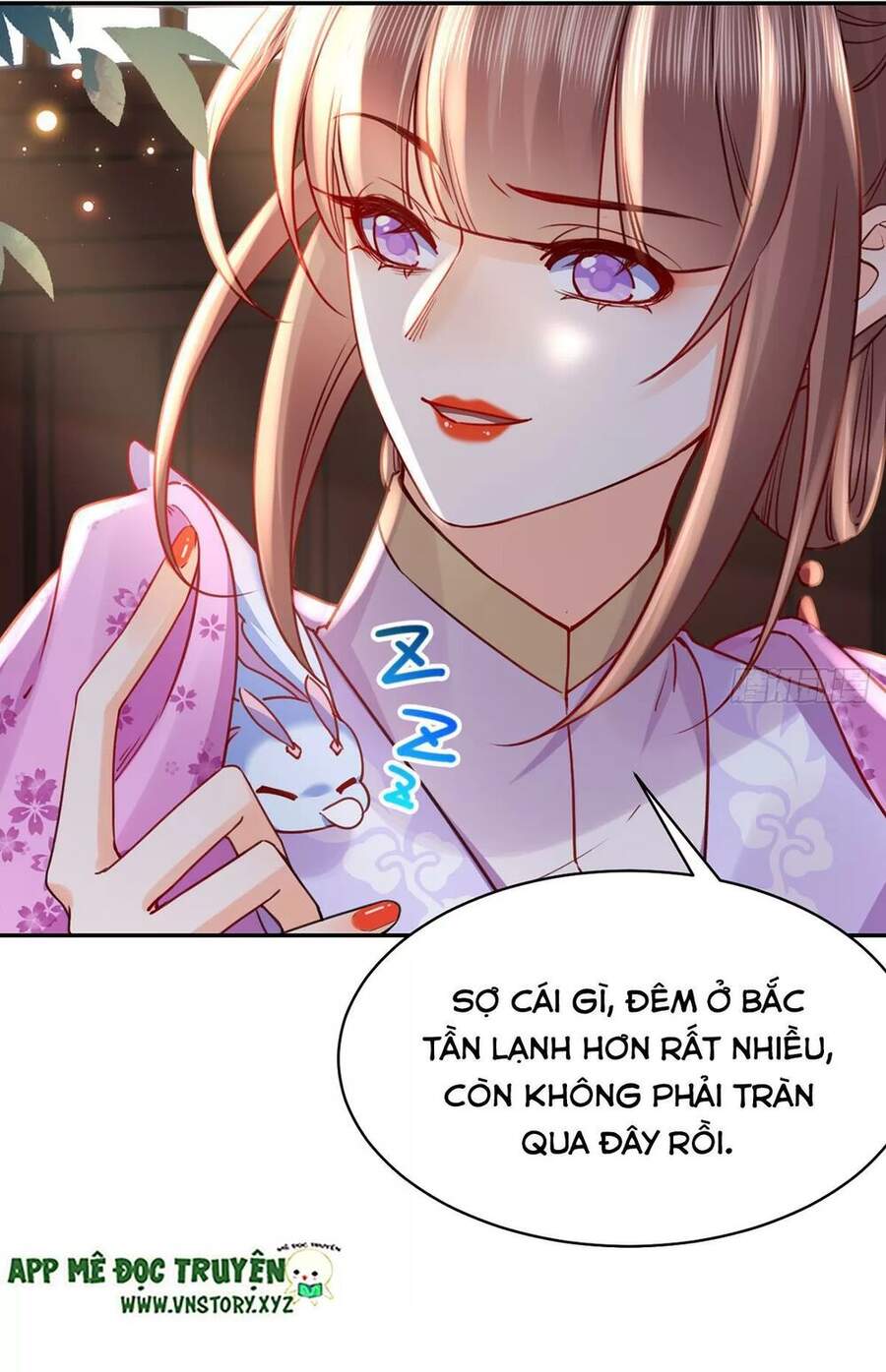 Hoàng Đệ Đừng Nhấc Đao Chapter 44 - Trang 2