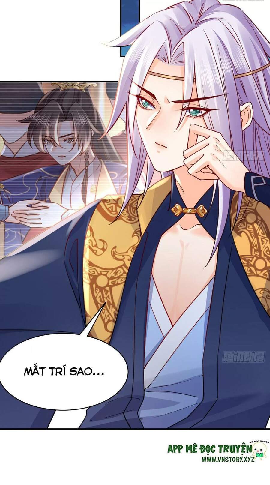 Hoàng Đệ Đừng Nhấc Đao Chapter 44 - Trang 2