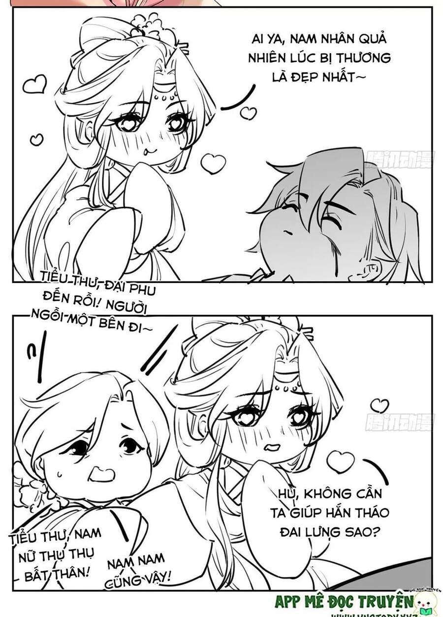 Hoàng Đệ Đừng Nhấc Đao Chapter 44 - Trang 2