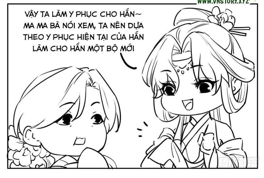 Hoàng Đệ Đừng Nhấc Đao Chapter 44 - Trang 2