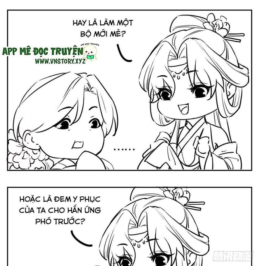 Hoàng Đệ Đừng Nhấc Đao Chapter 44 - Trang 2