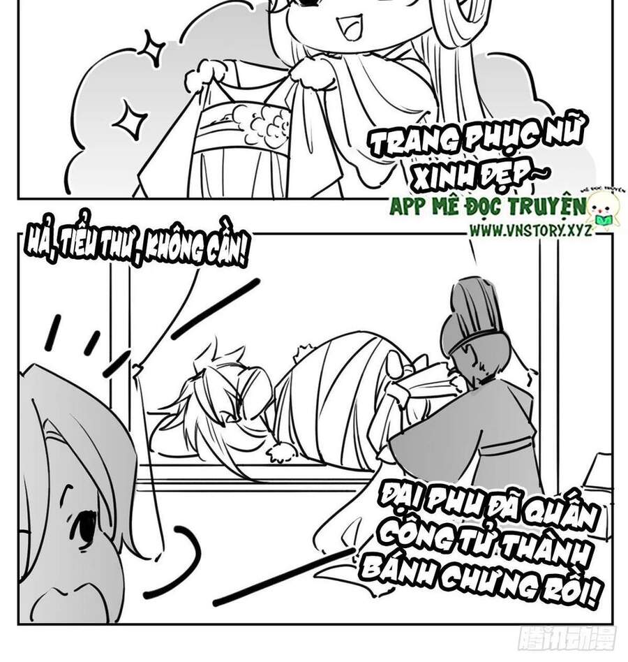 Hoàng Đệ Đừng Nhấc Đao Chapter 44 - Trang 2