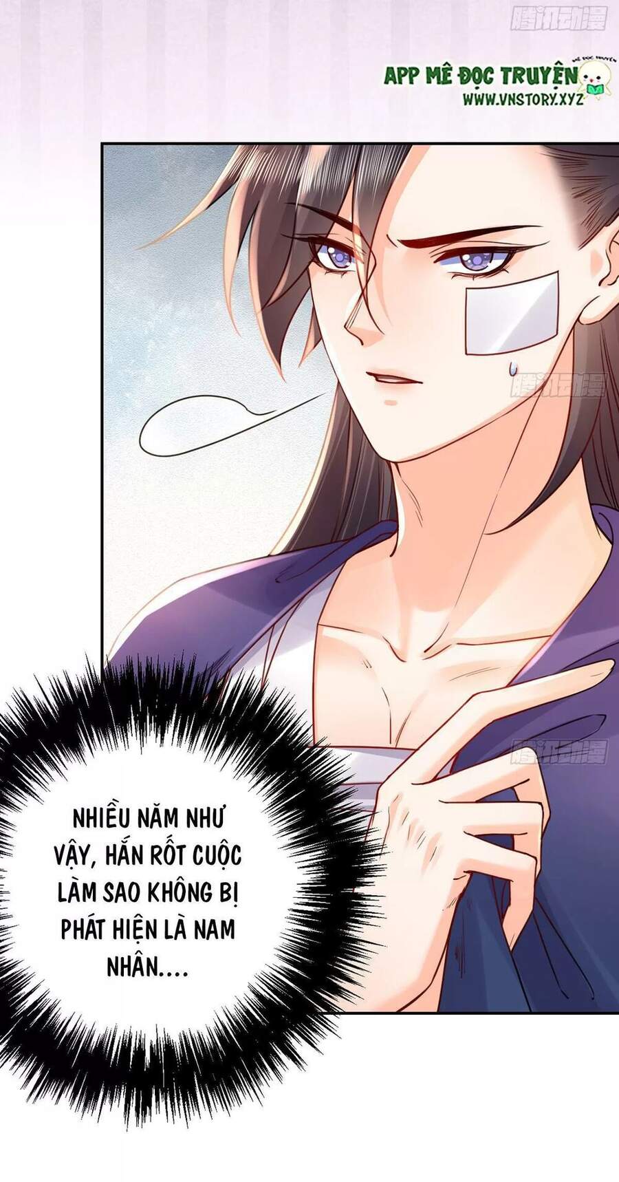 Hoàng Đệ Đừng Nhấc Đao Chapter 45 - Trang 2