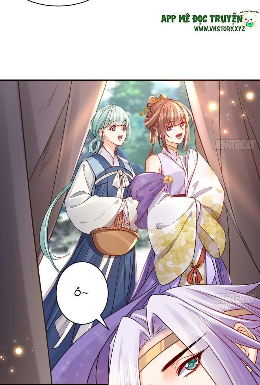 Hoàng Đệ Đừng Nhấc Đao Chapter 45 - Trang 2