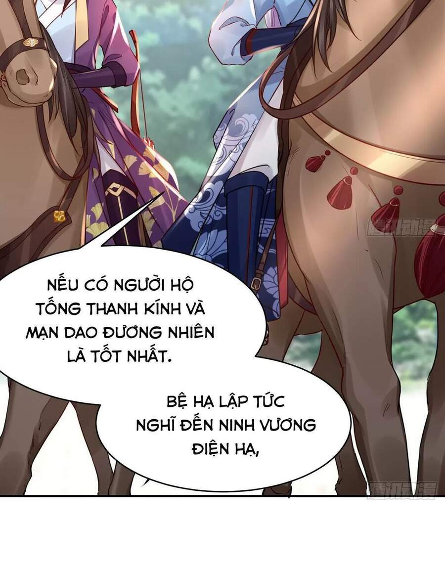 Hoàng Đệ Đừng Nhấc Đao Chapter 45 - Trang 2