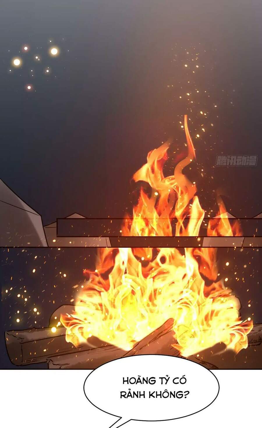 Hoàng Đệ Đừng Nhấc Đao Chapter 45 - Trang 2